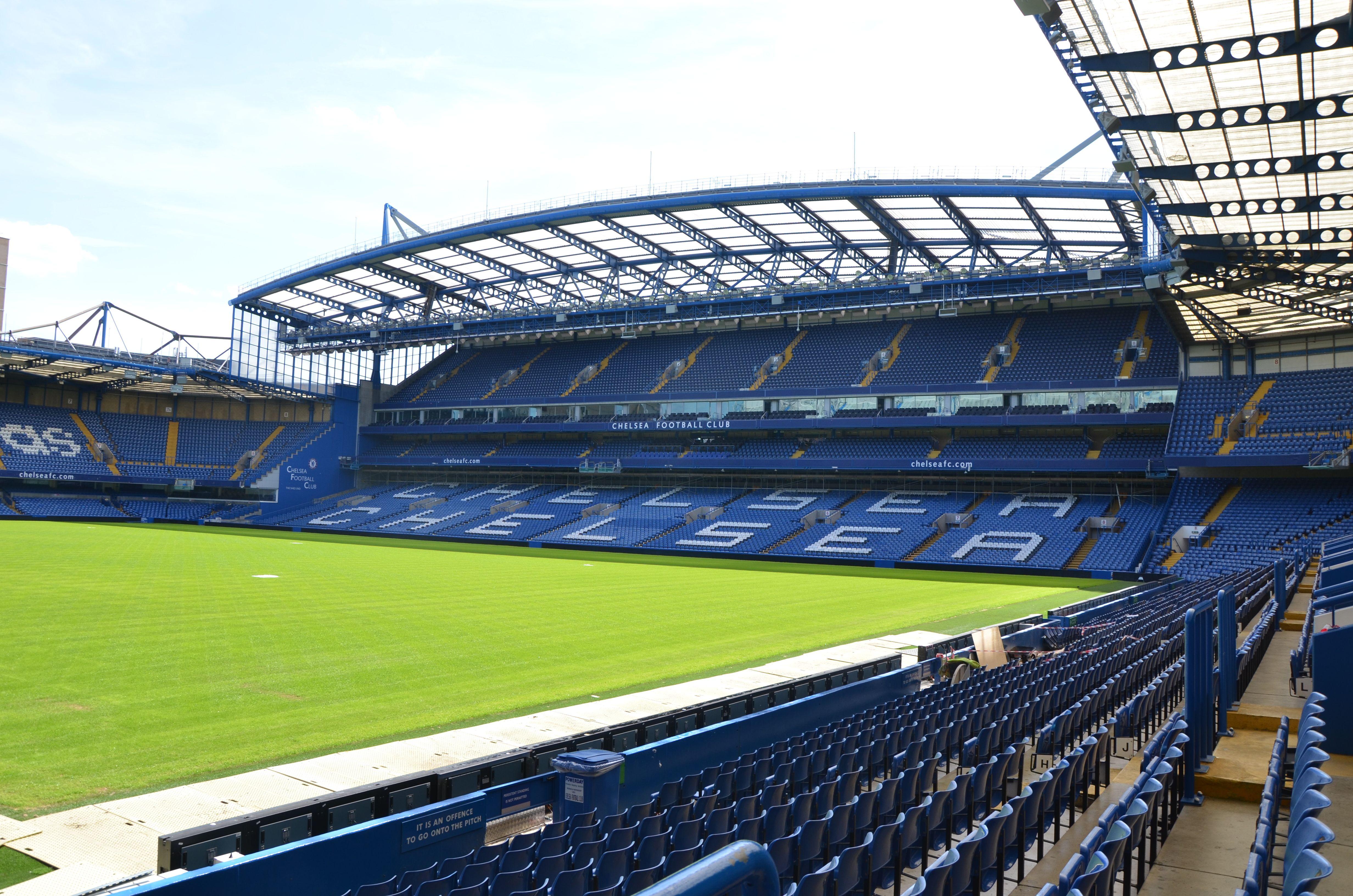 Stamford Bridge Wallpapers Wallpaper Cave