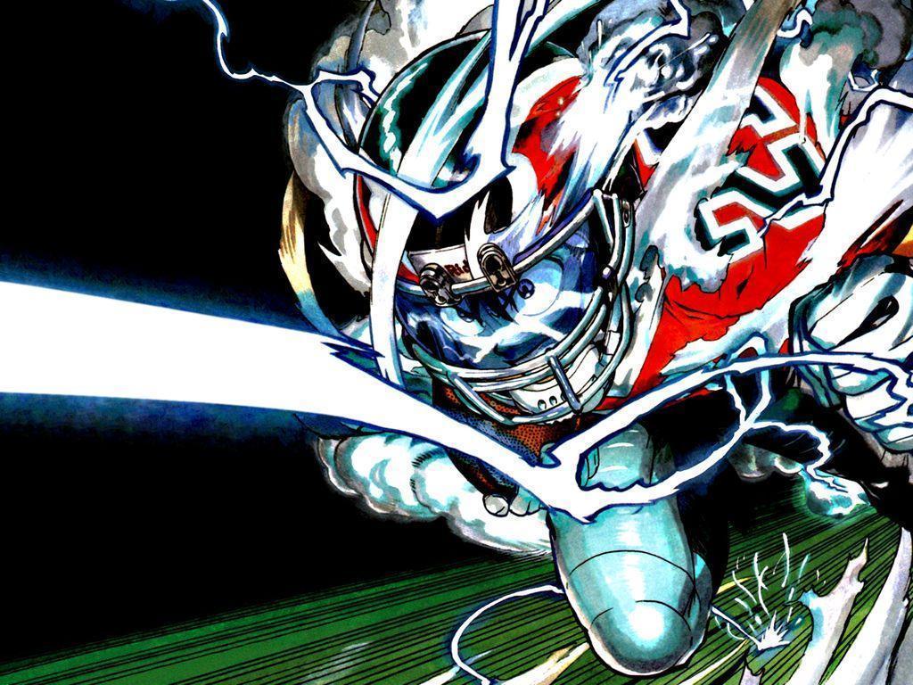 Eyeshield 21 Wallpapers Wallpaper Cave