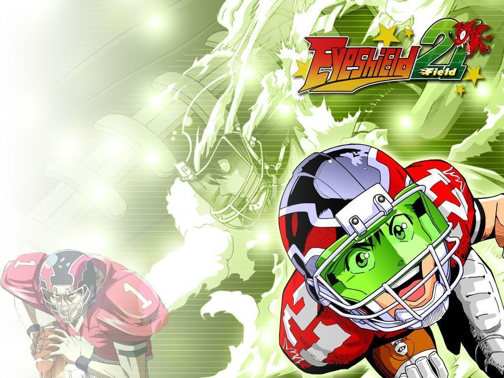 Eyeshield 21 Wallpapers Wallpaper Cave