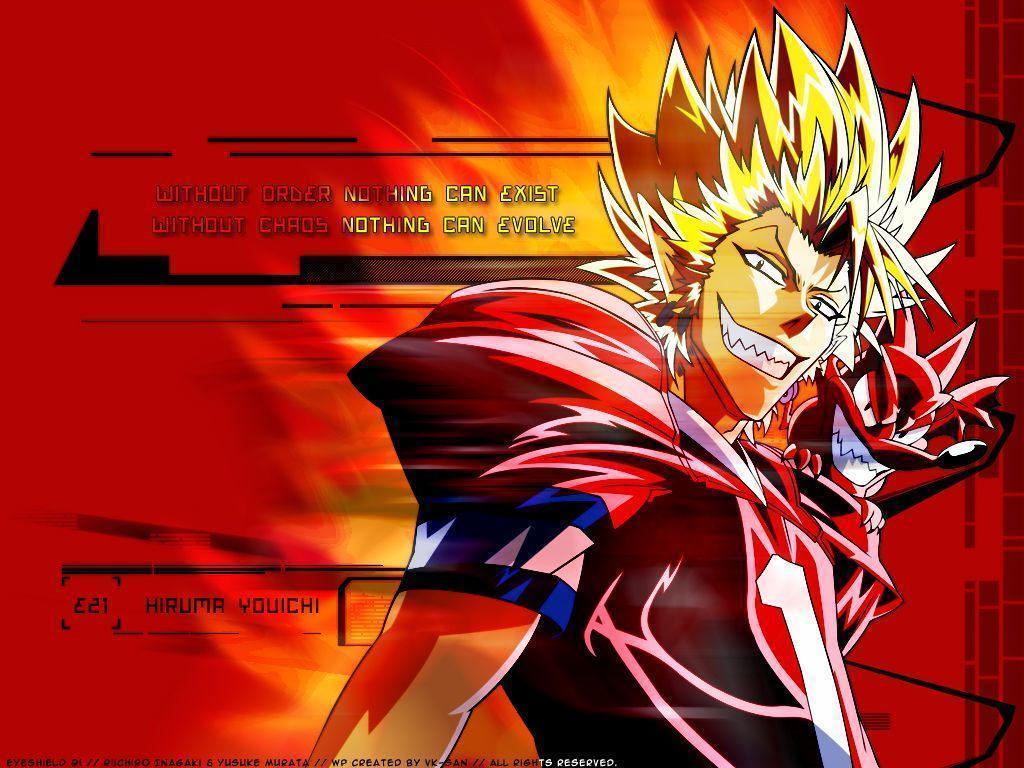 Eyeshield 21 Wallpapers Wallpaper Cave