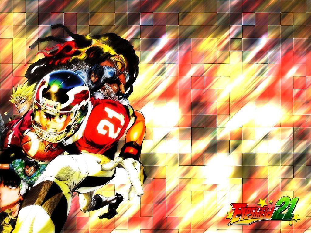 Eyeshield 21 Wallpapers Wallpaper Cave