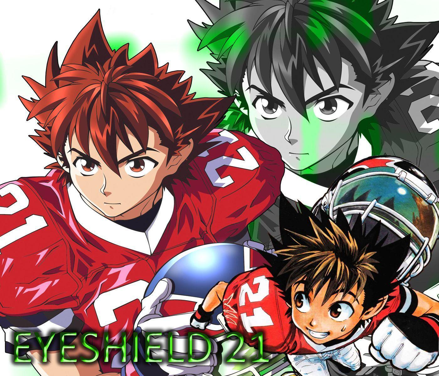 Eyeshield 21 Wallpapers Wallpaper Cave