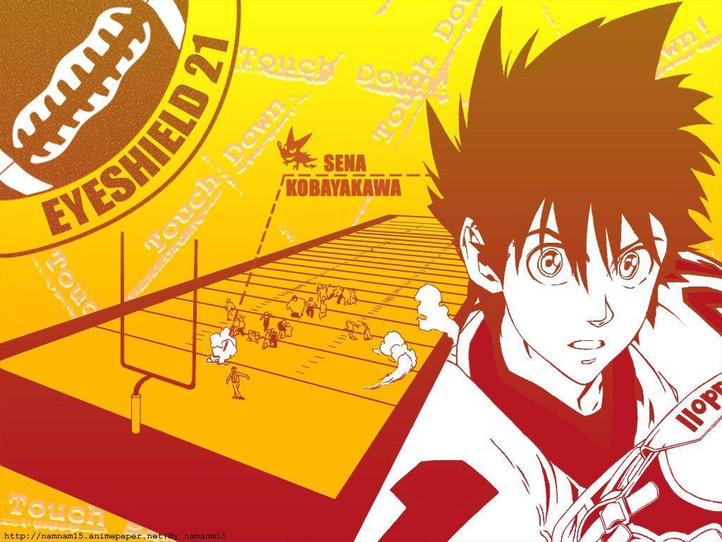 Eyeshield 21 Wallpapers Wallpaper Cave