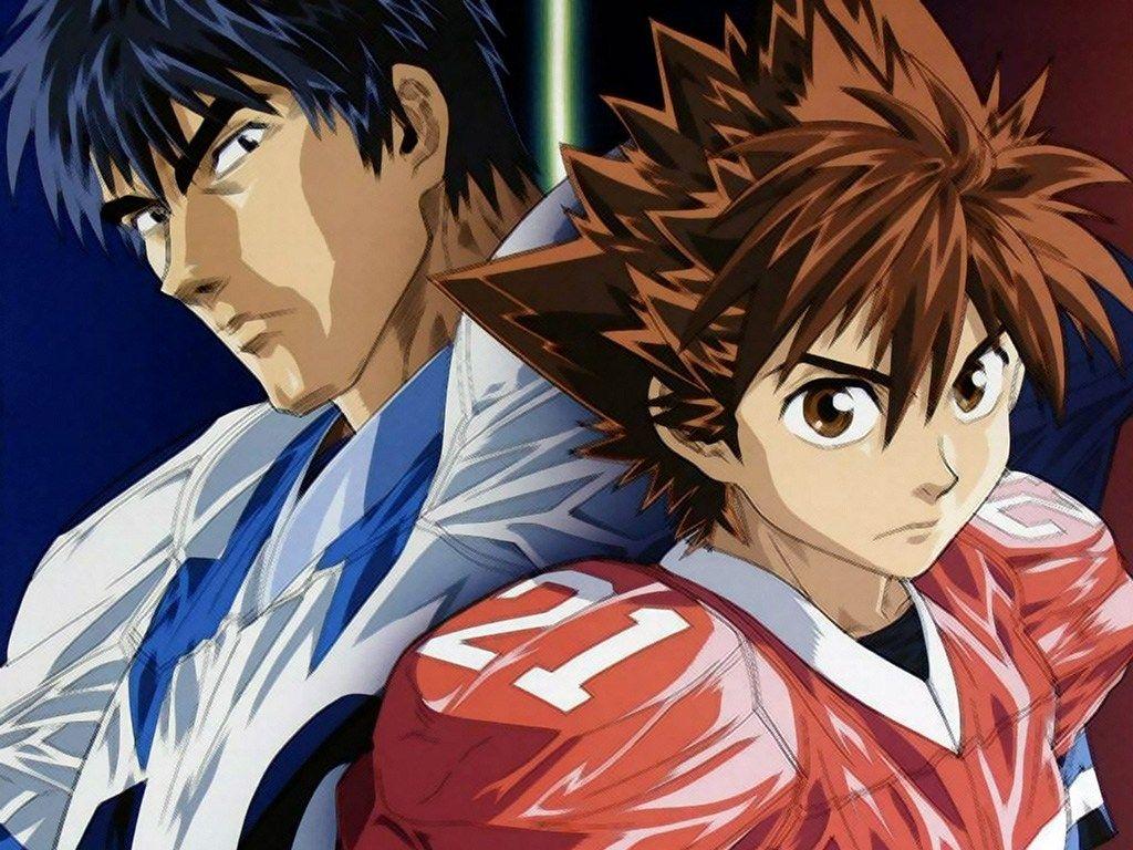 Eyeshield 21 Wallpapers Wallpaper Cave