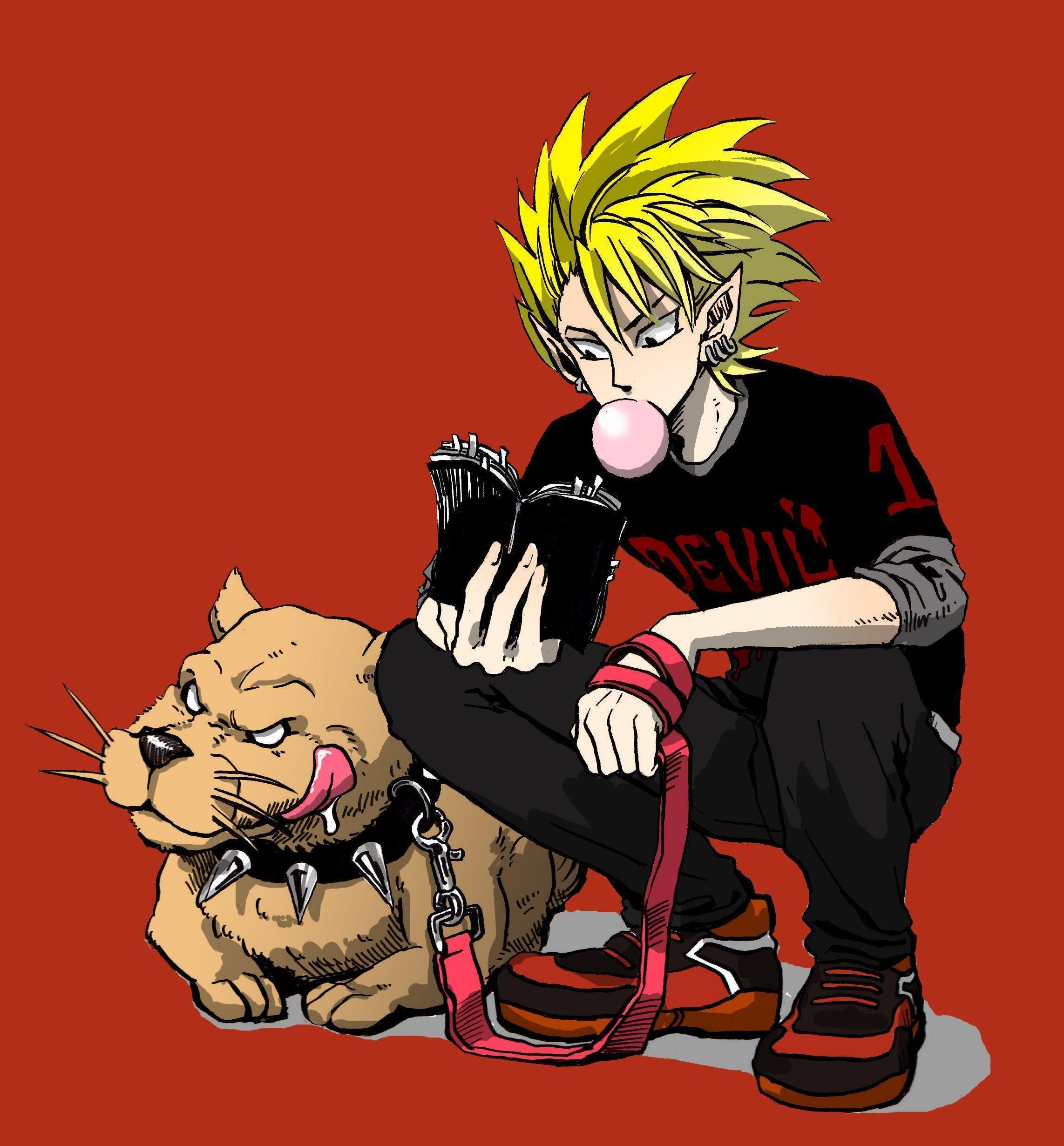 Eyeshield 21 Wallpapers Wallpaper Cave