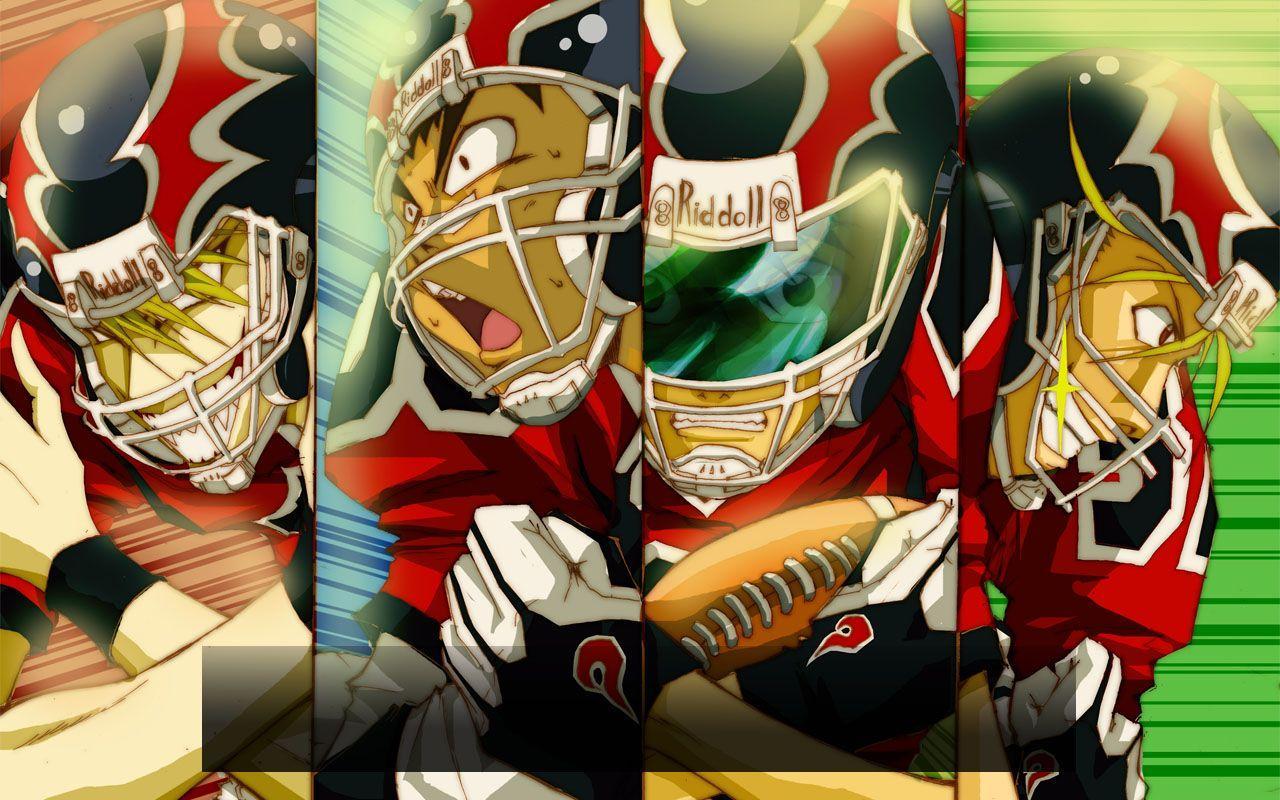 Eyeshield 21 Wallpapers Wallpaper Cave