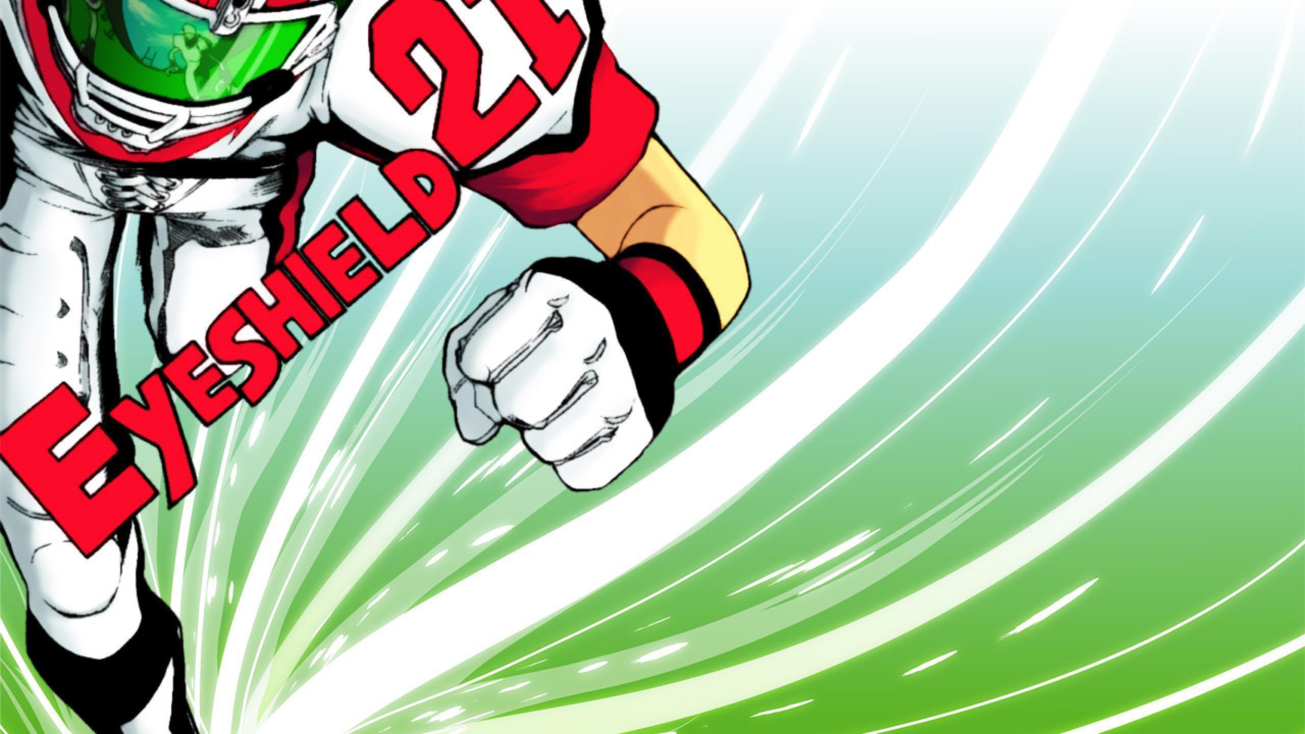 Eyeshield 21 Wallpapers Wallpaper Cave