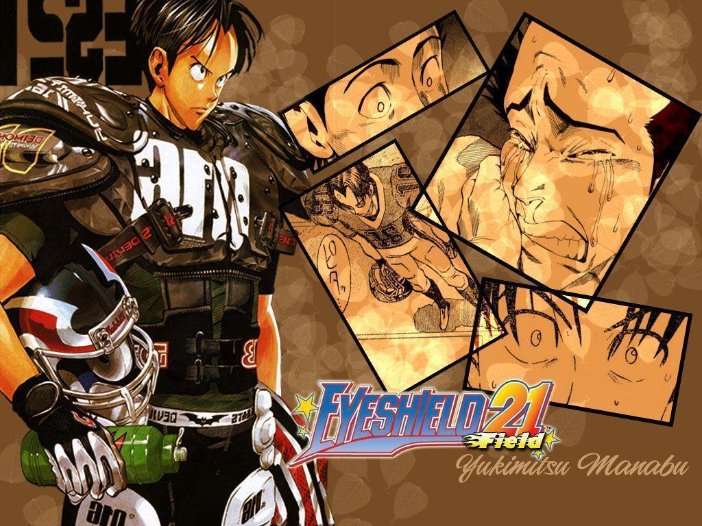 Eyeshield 21 Wallpapers Wallpaper Cave