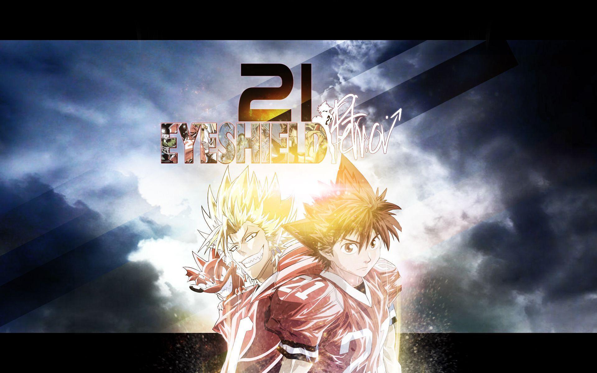 Eyeshield 21 Wallpapers Wallpaper Cave