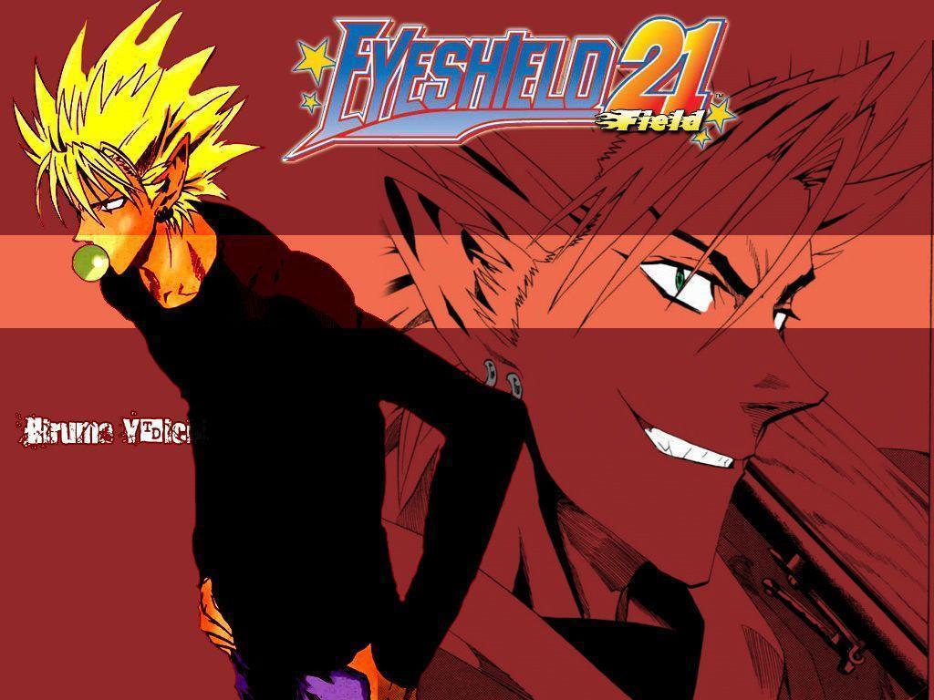 Eyeshield 21 Wallpapers Wallpaper Cave