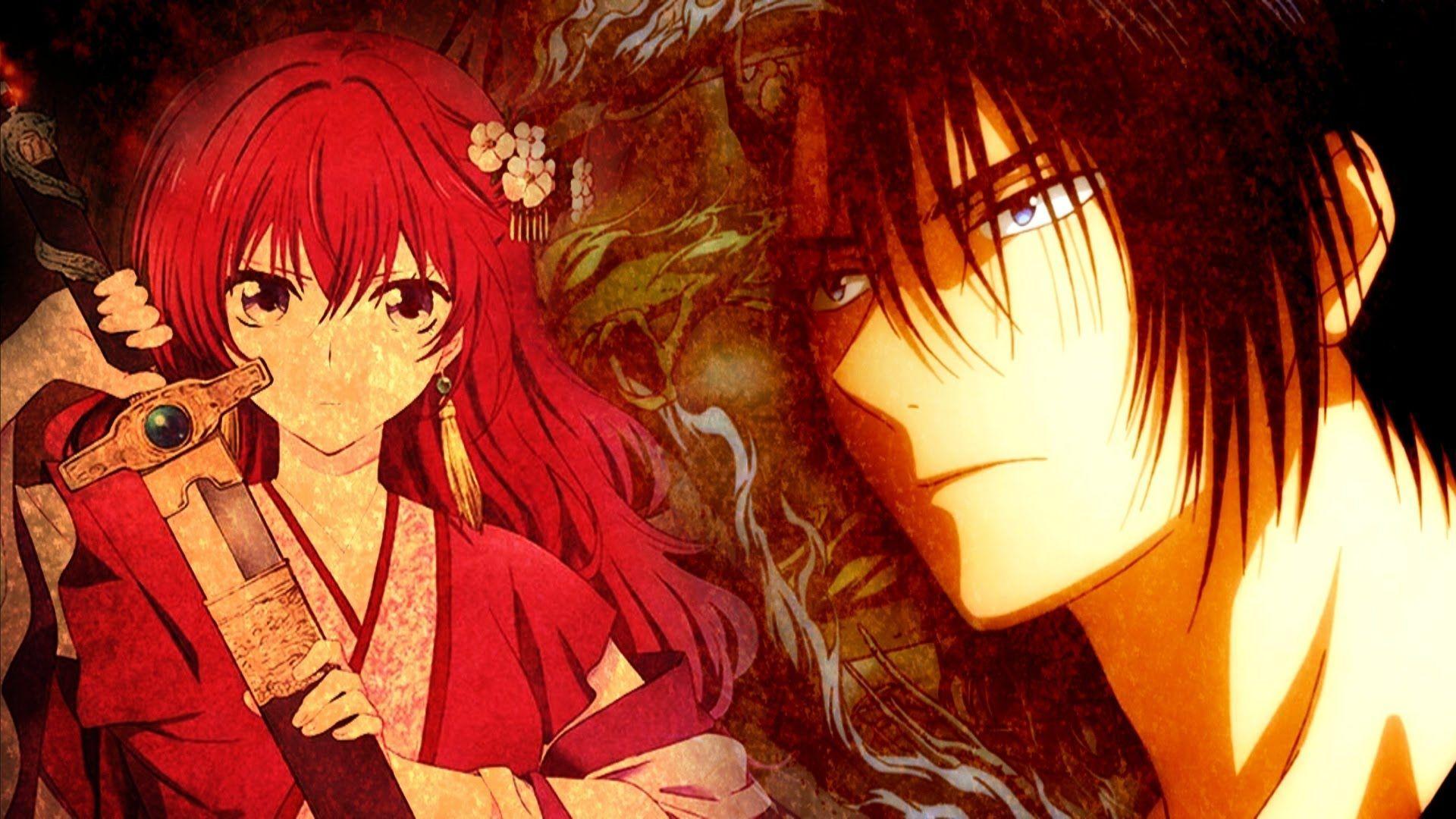 Akatsuki No Yona Wallpapers Wallpaper Cave