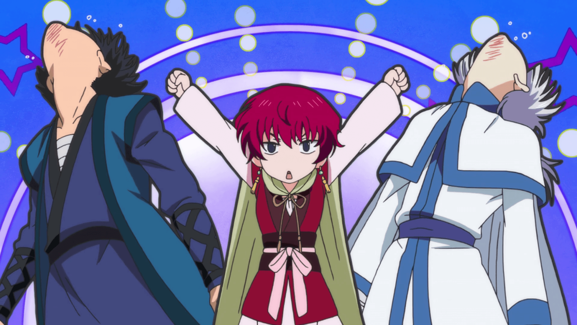 Akatsuki No Yona Wallpapers Wallpaper Cave