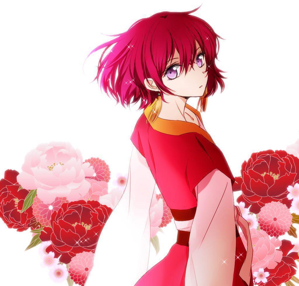 Akatsuki No Yona Wallpapers Wallpaper Cave