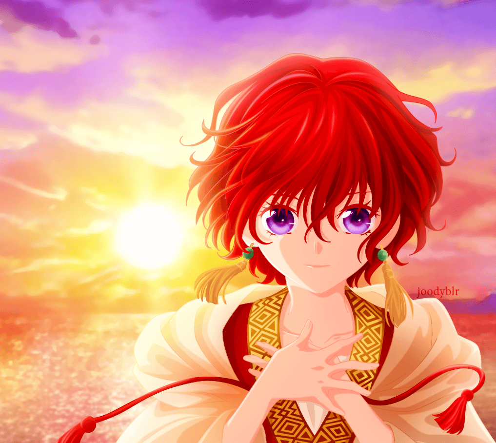 Akatsuki No Yona Wallpapers Wallpaper Cave