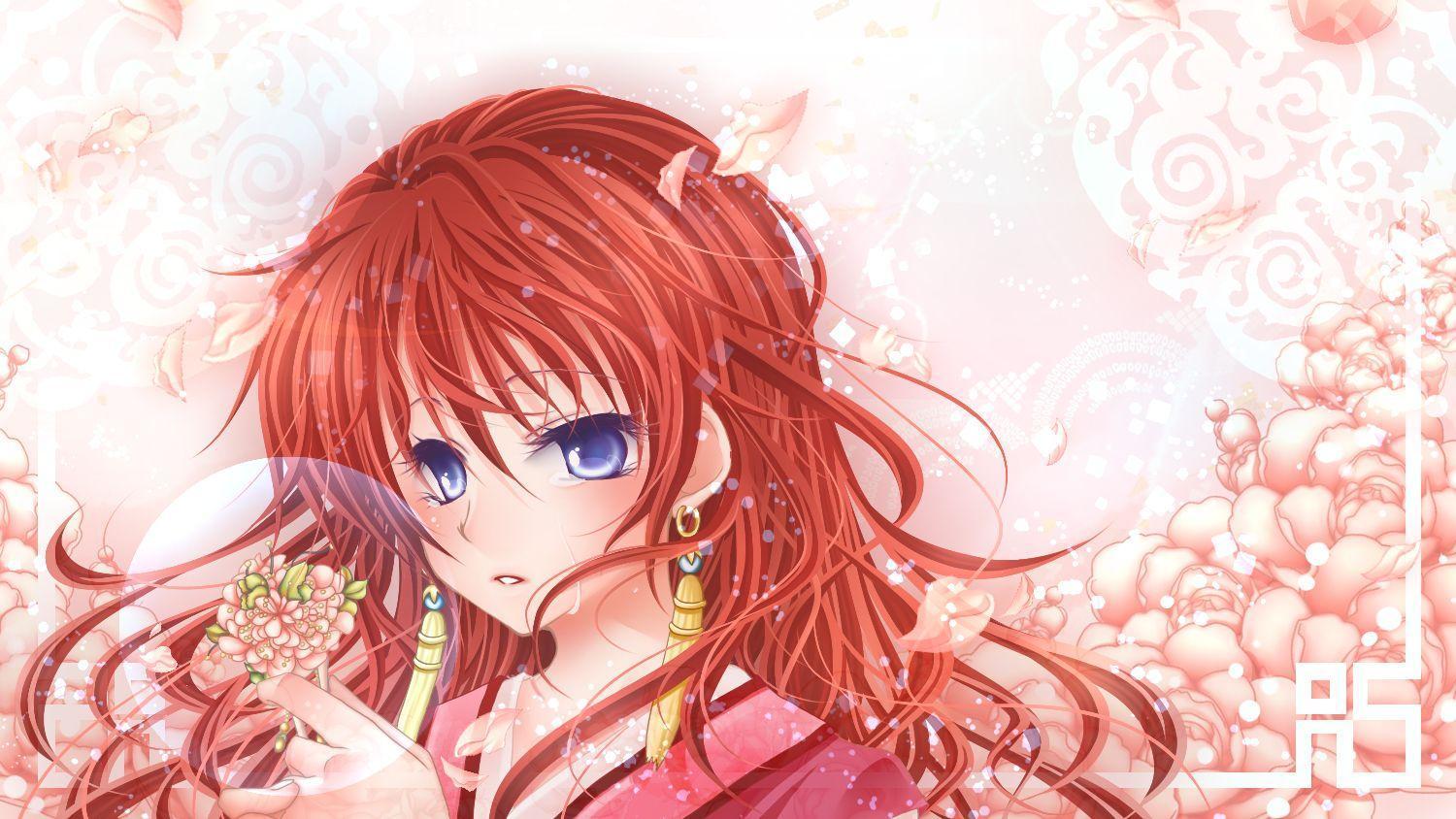 Akatsuki No Yona Wallpapers Wallpaper Cave