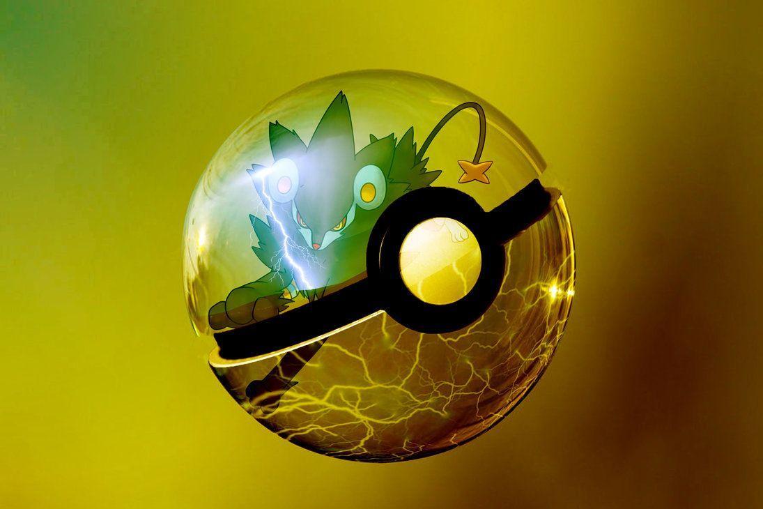 Luxray Wallpapers Wallpaper Cave