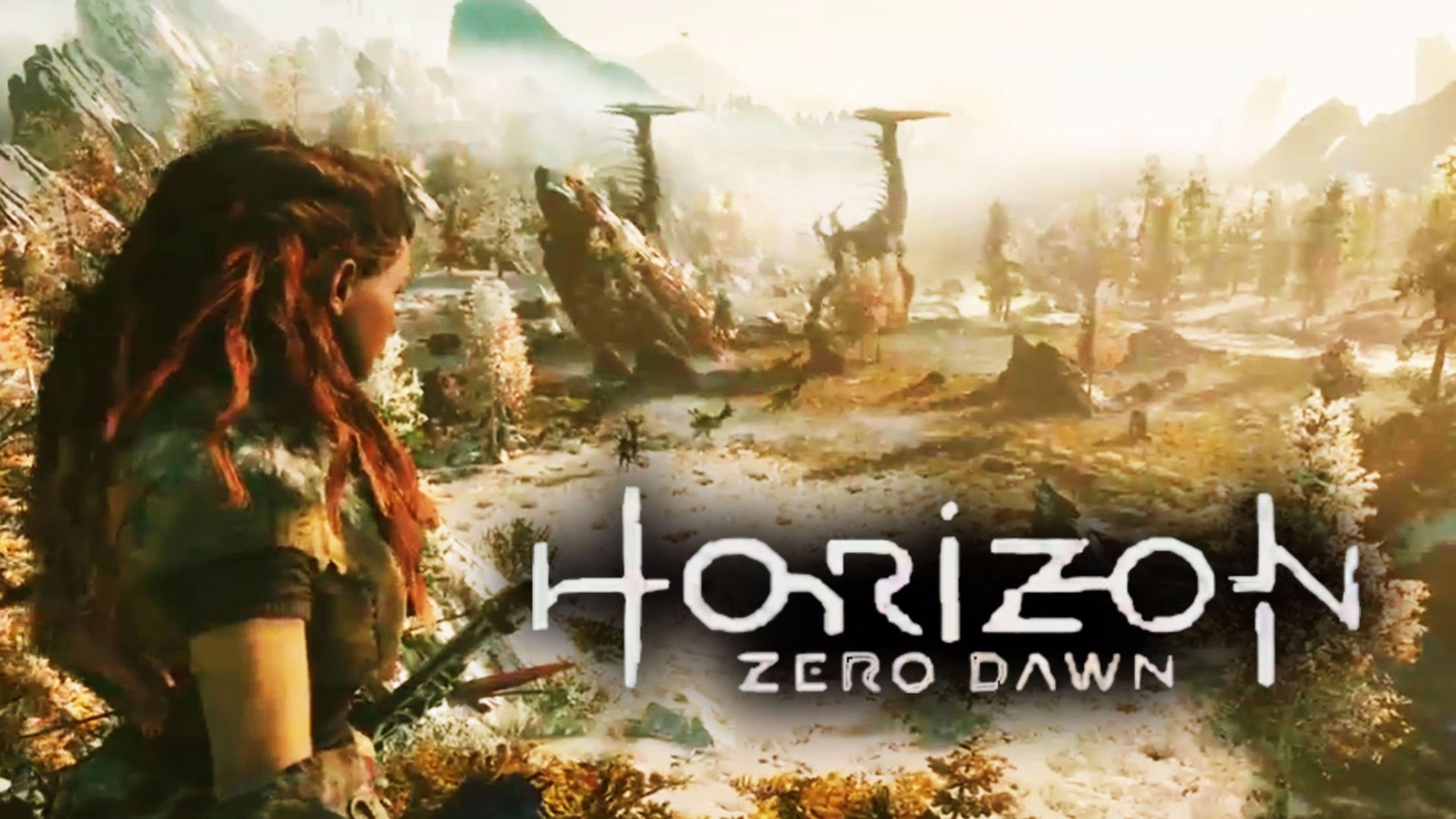Horizon Zero Dawn Wallpapers Wallpaper Cave