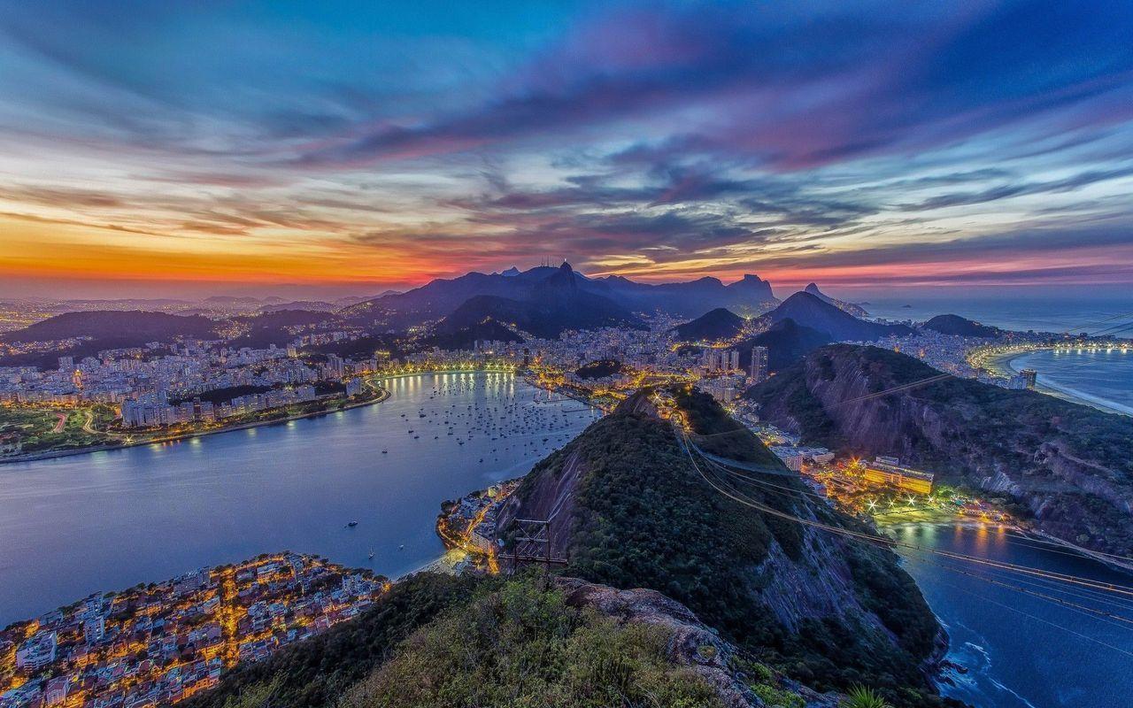 Rio De Janeiro Wallpapers Wallpaper Cave
