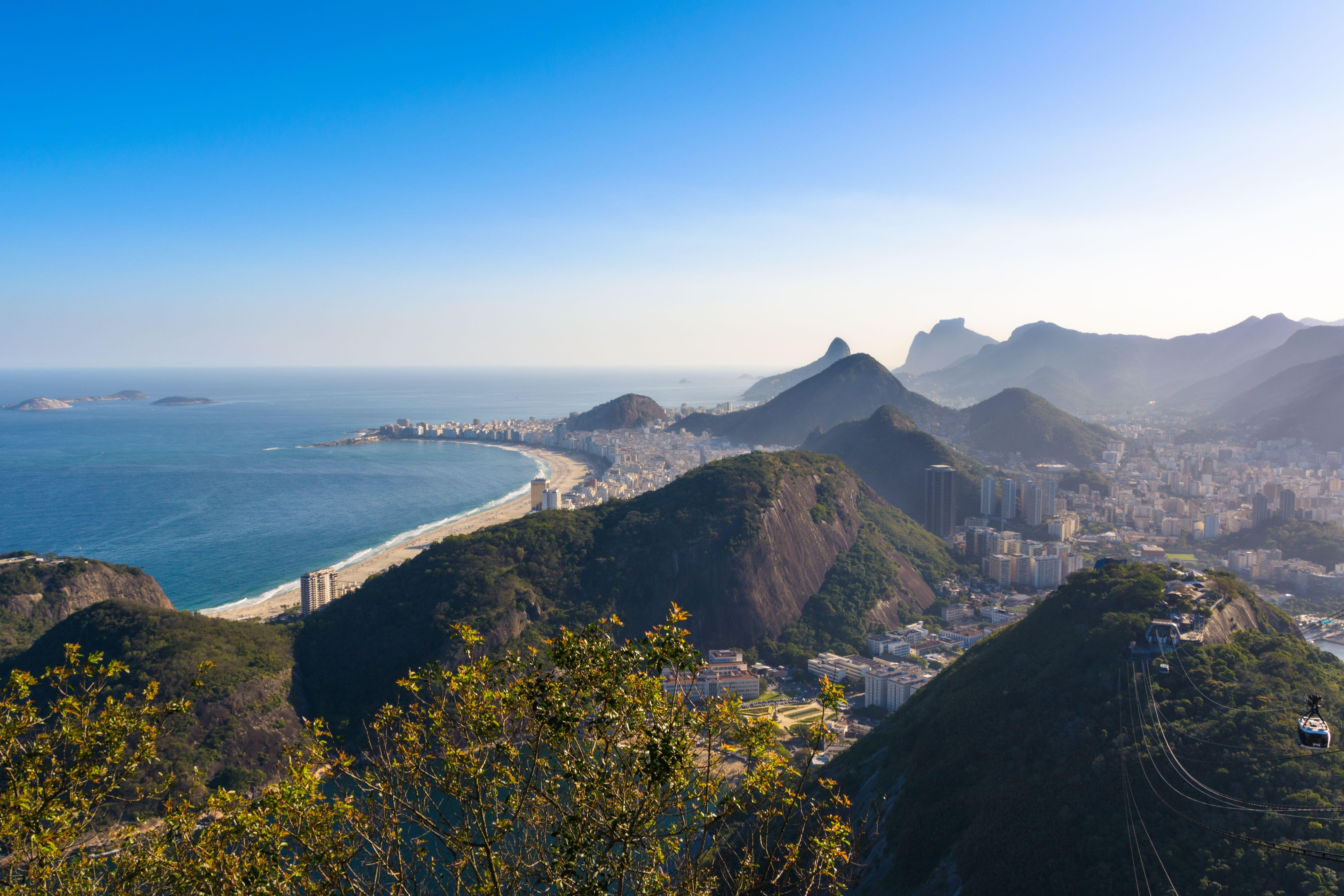 Rio De Janeiro Wallpapers Wallpaper Cave
