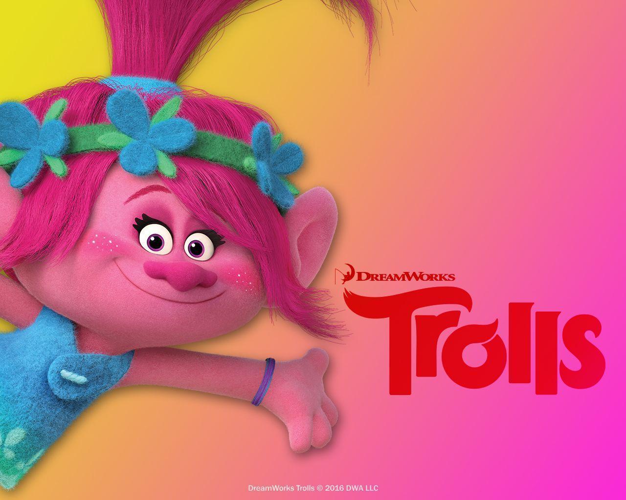 Trolls Portrait Wallpapers Wallpaper Cave
