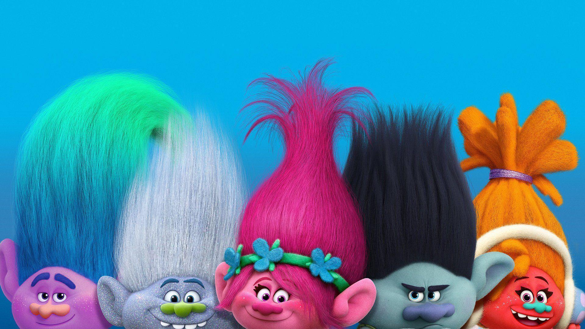 Trolls Portrait Wallpapers Wallpaper Cave