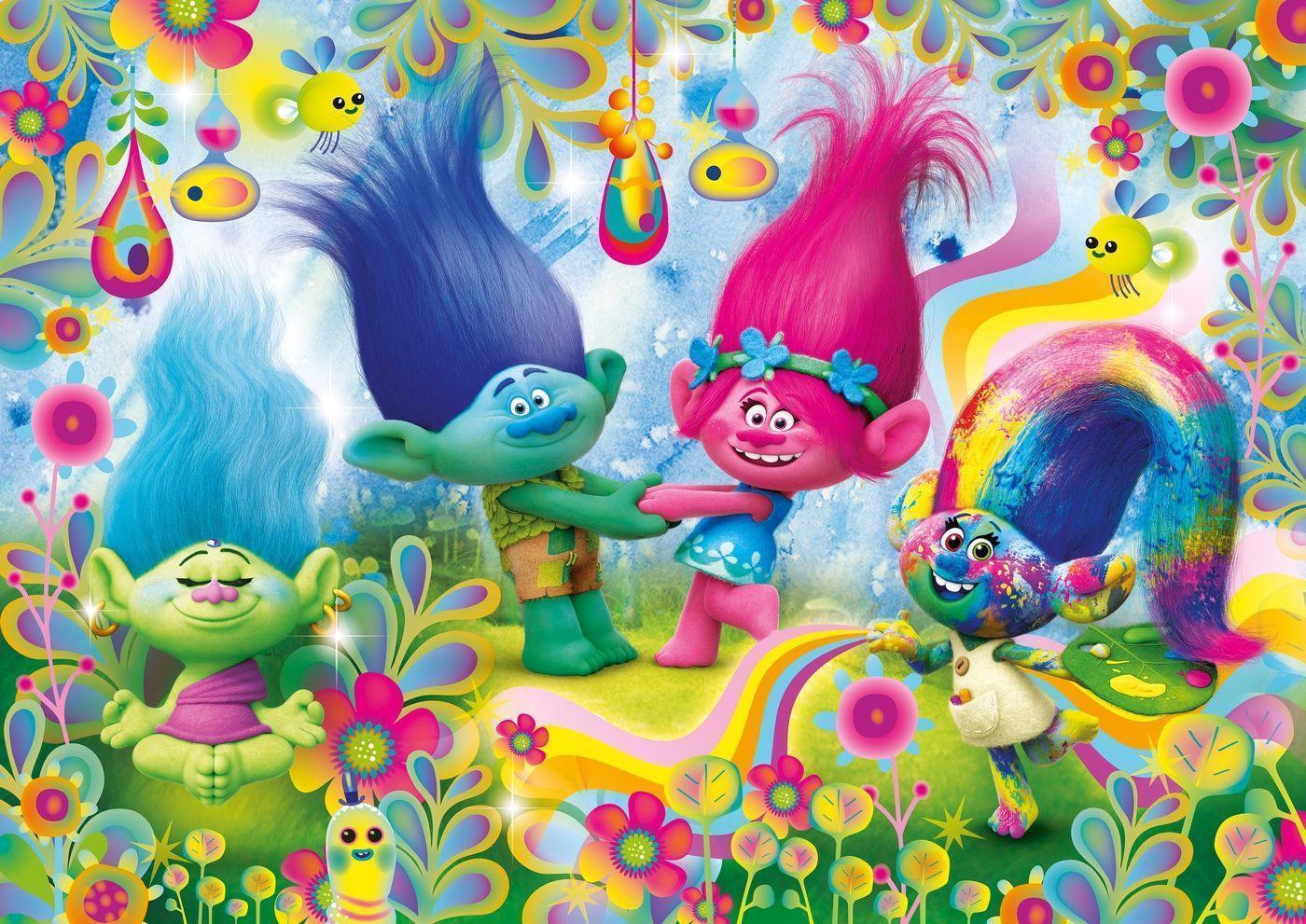Trolls Portrait Wallpapers Wallpaper Cave