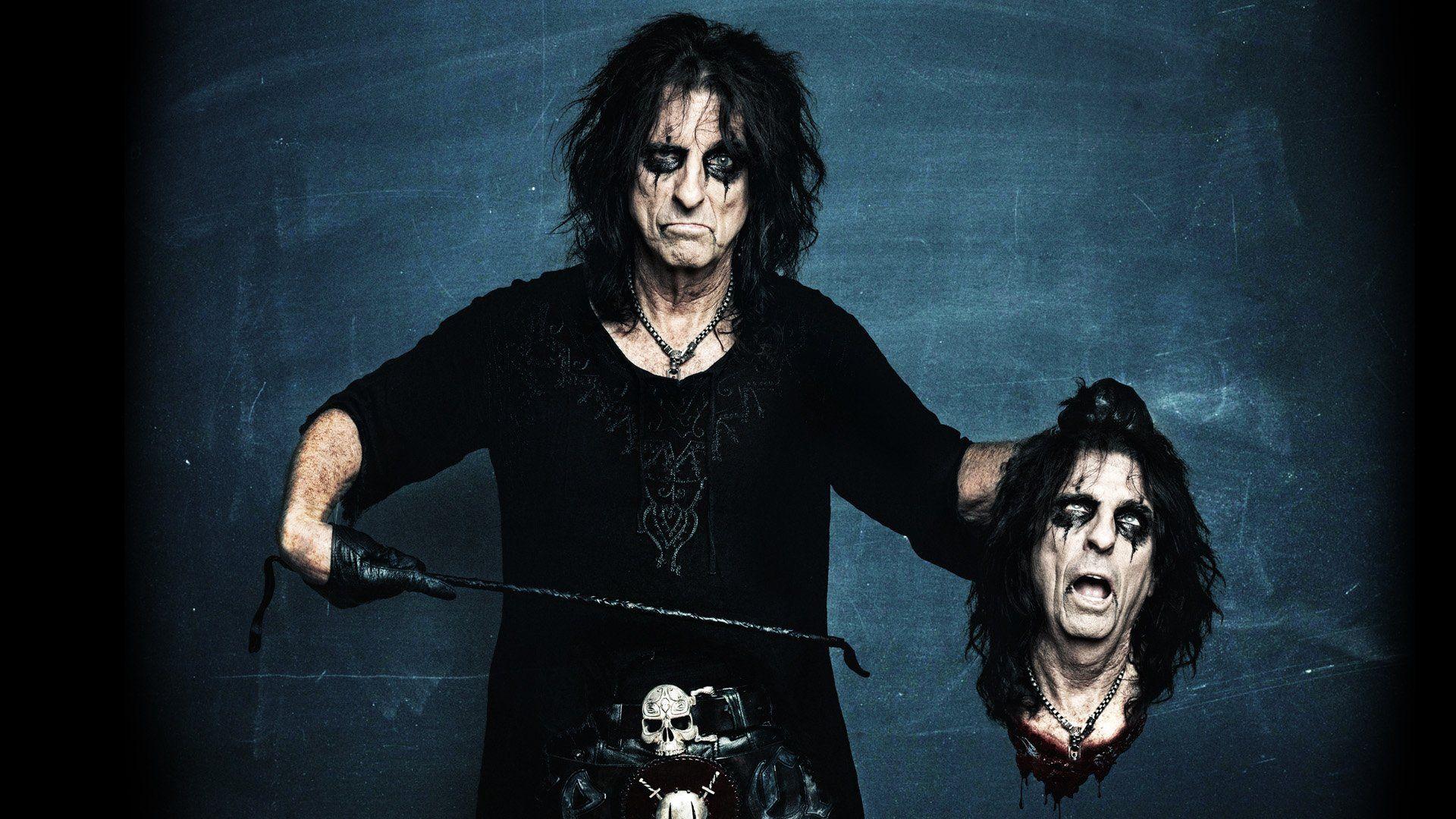 Alice Cooper Wallpapers Wallpaper Cave