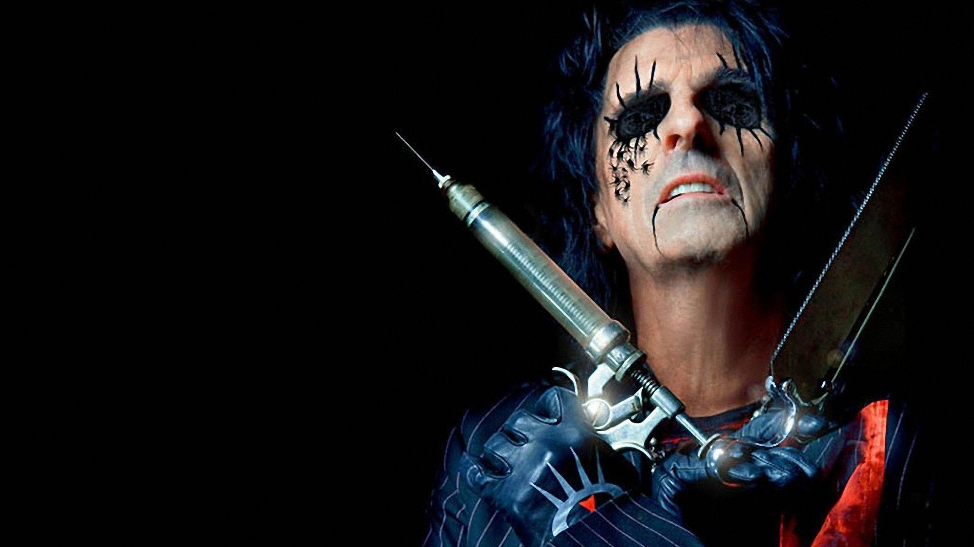 Alice Cooper Wallpapers Wallpaper Cave