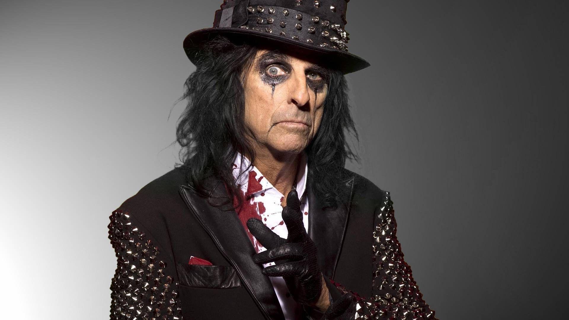 Alice Cooper Wallpapers Wallpaper Cave
