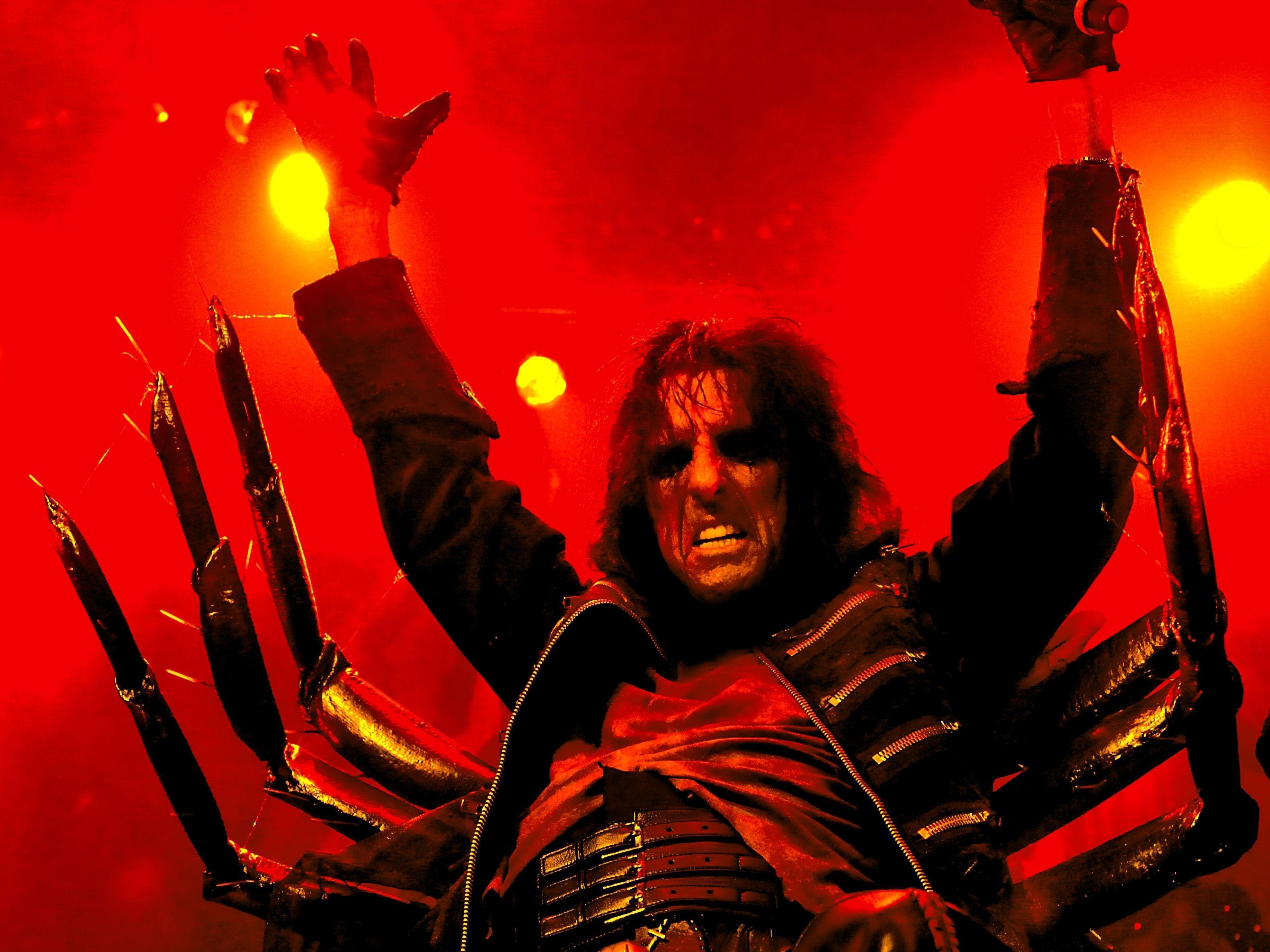 Alice Cooper Wallpapers Wallpaper Cave