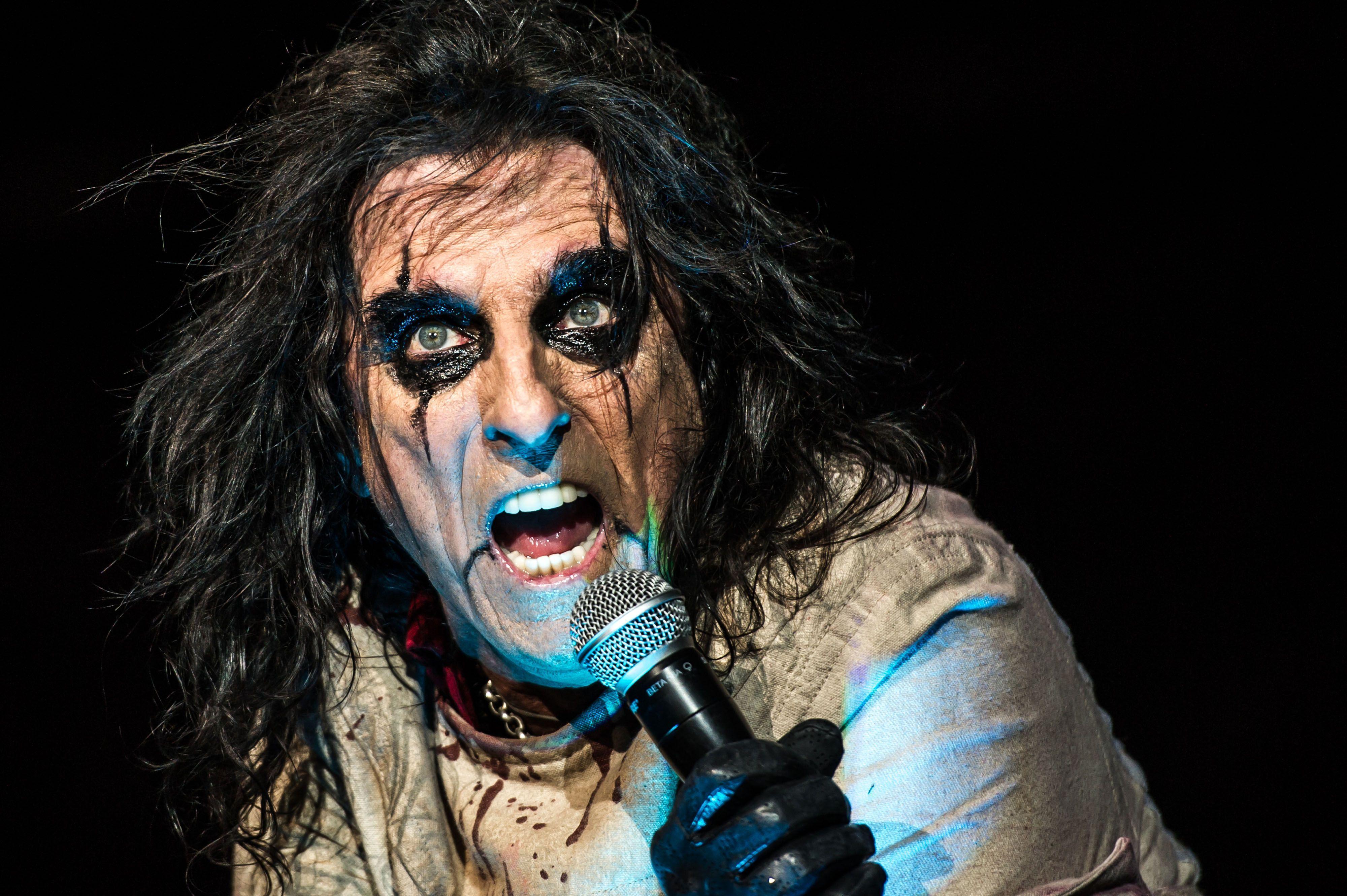 Alice Cooper Wallpapers Wallpaper Cave