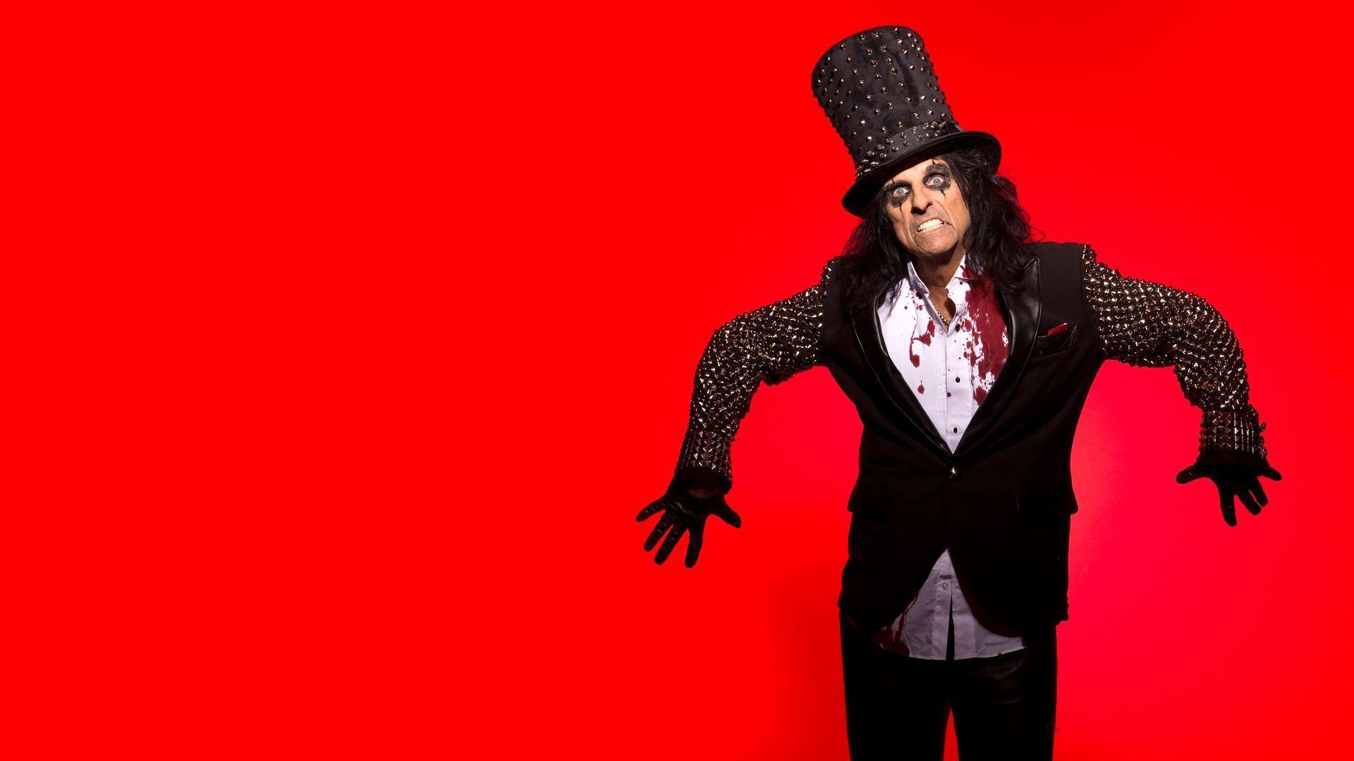 Alice Cooper Wallpapers Wallpaper Cave