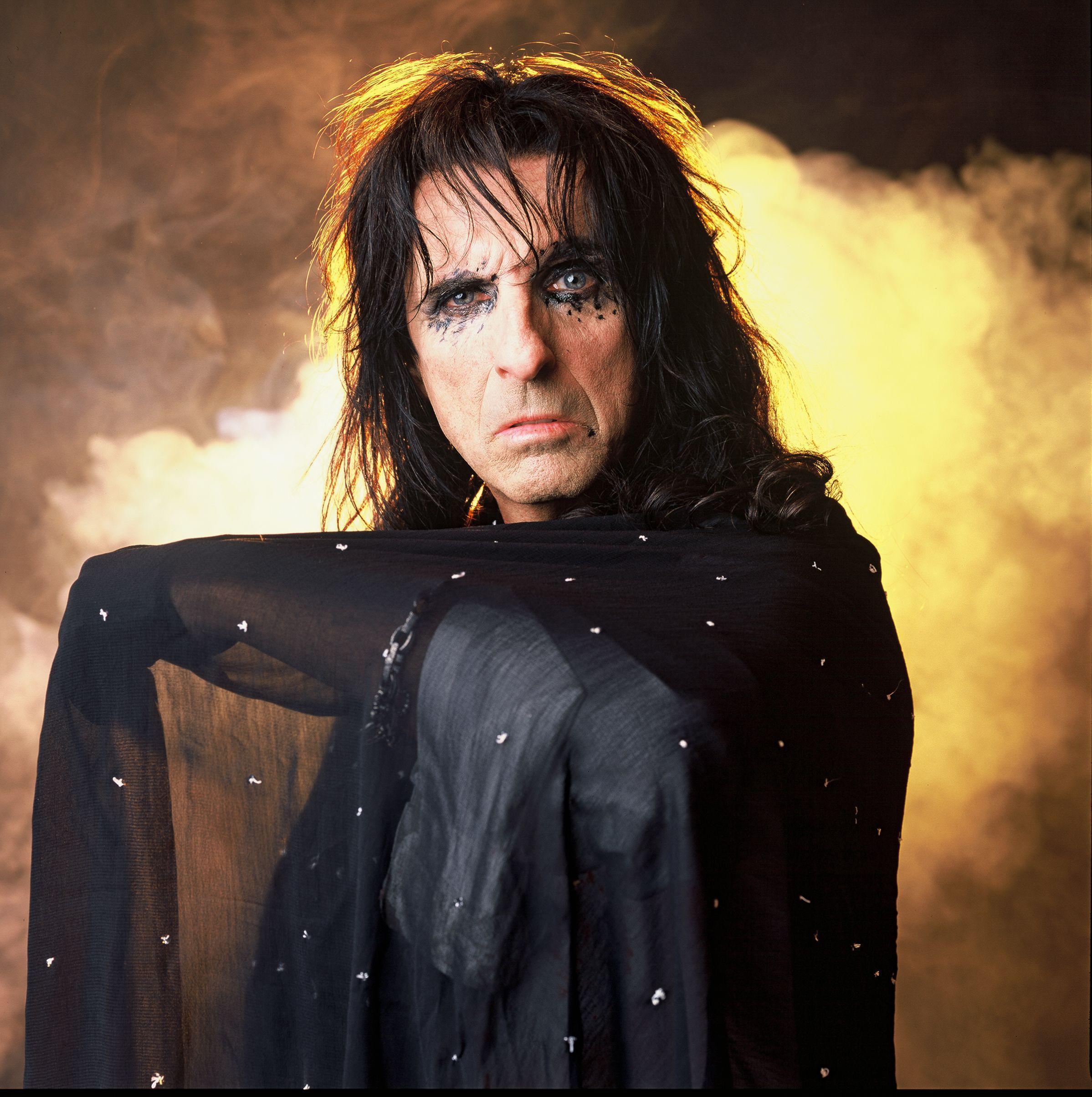 Alice Cooper Wallpapers Wallpaper Cave