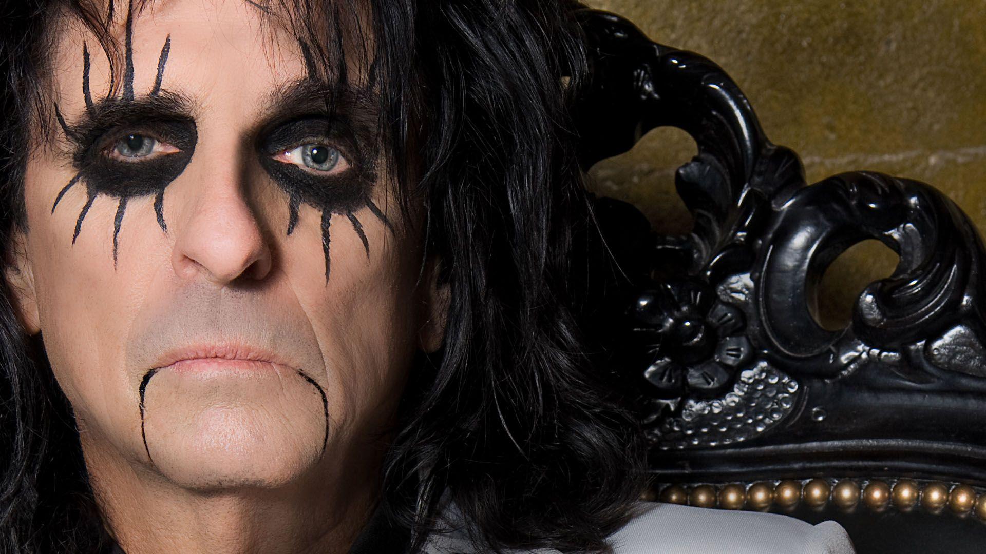 Alice Cooper Wallpapers Wallpaper Cave