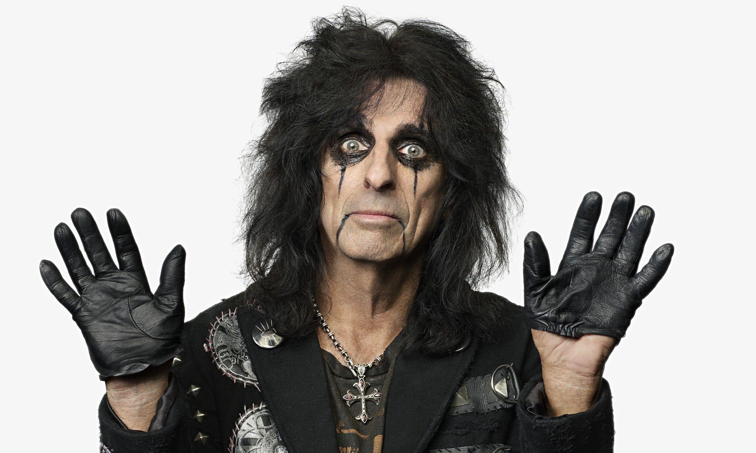 Alice Cooper Wallpapers Wallpaper Cave
