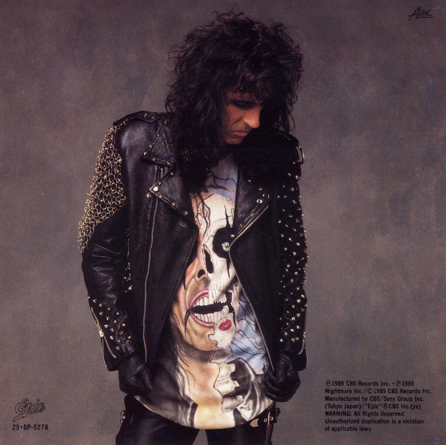 Alice Cooper Wallpapers Wallpaper Cave