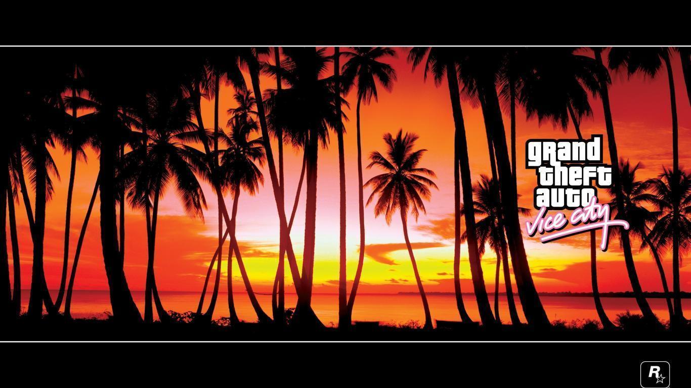 GTA Vice City Wallpapers Wallpaper Cave