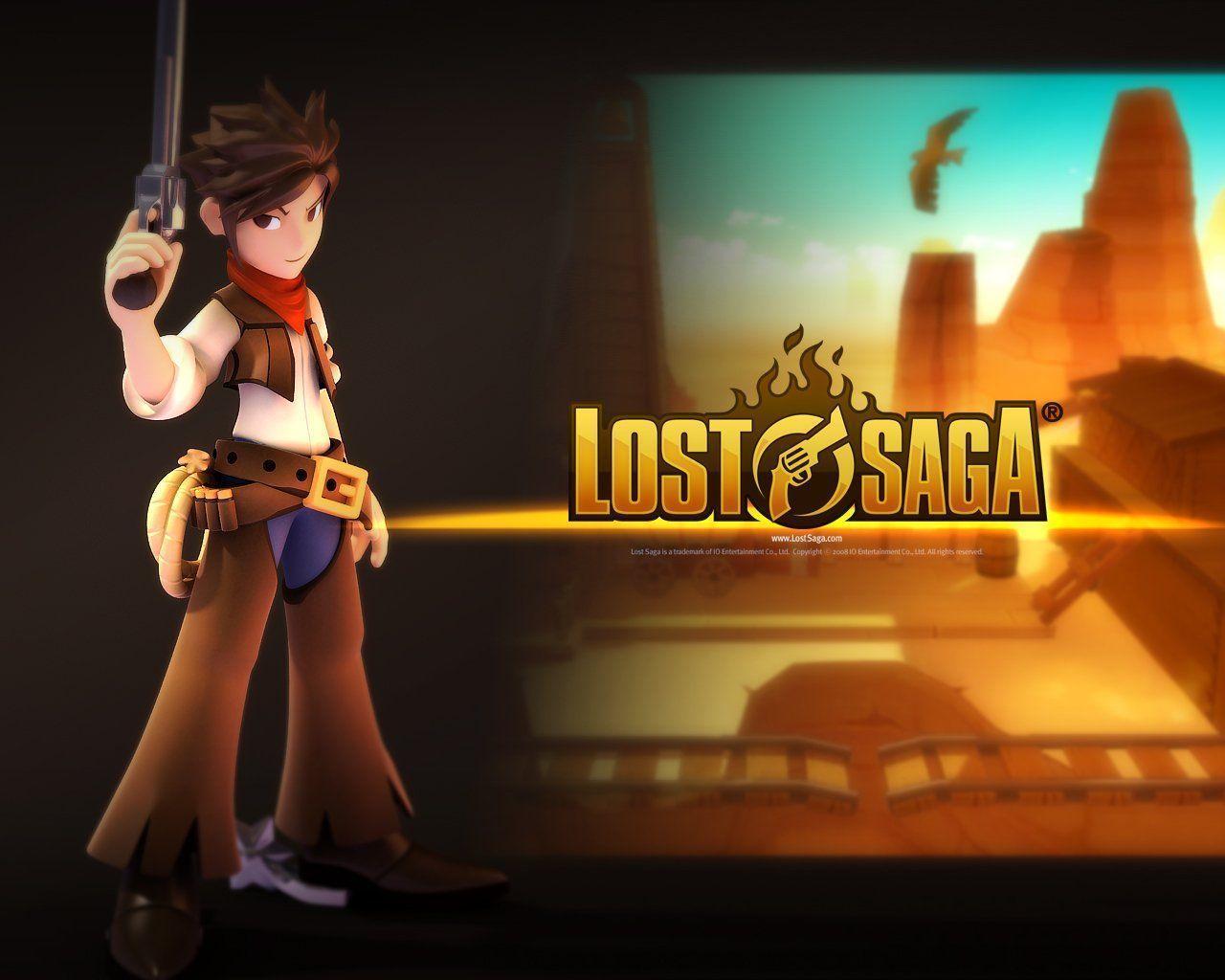 Lost Saga Wallpapers Wallpaper Cave