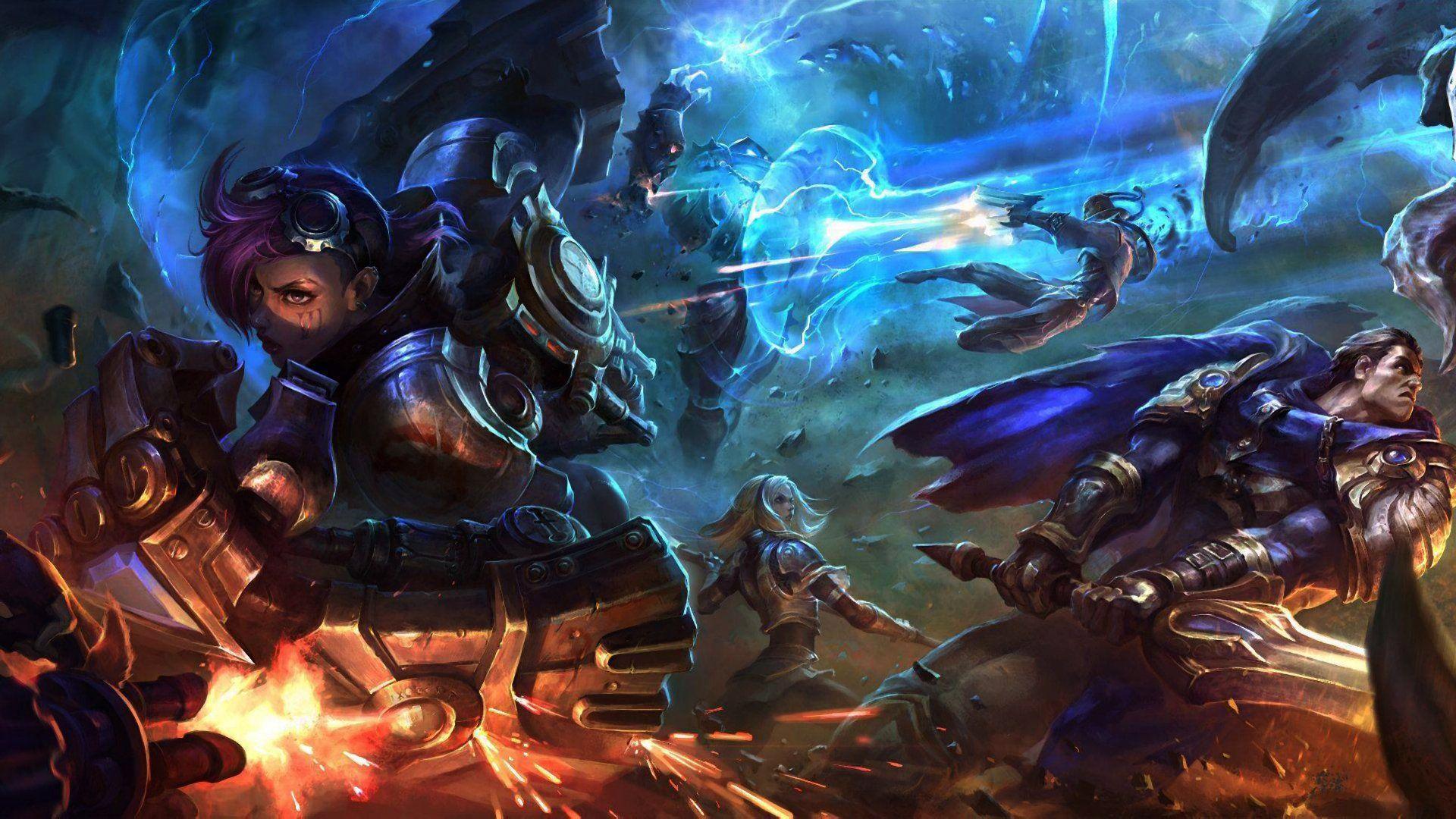 Lucian Wallpapers Wallpaper Cave
