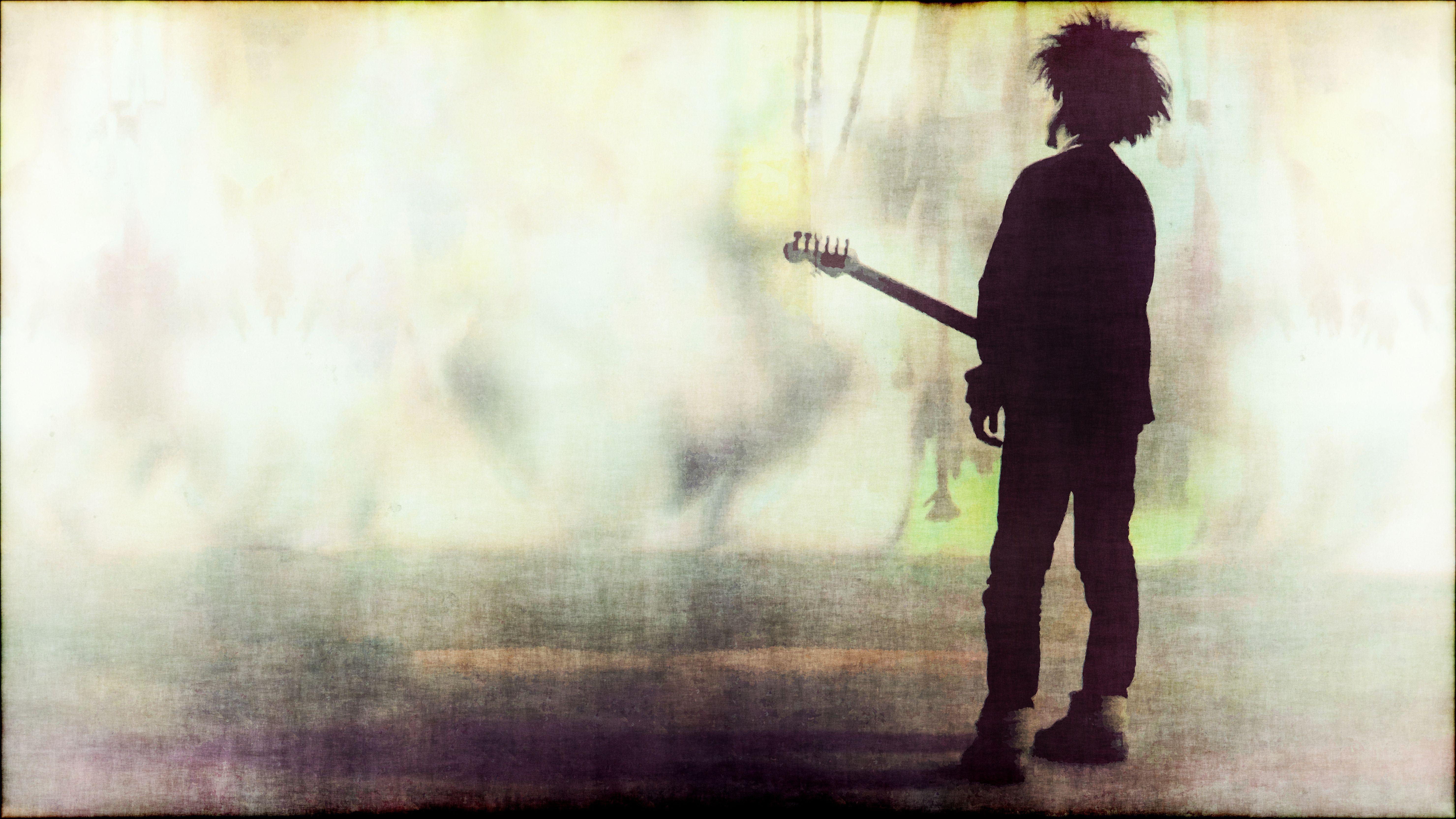 The Cure Wallpapers Wallpaper Cave