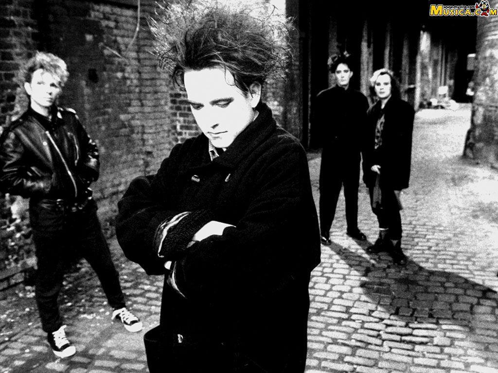 The Cure Wallpapers Wallpaper Cave