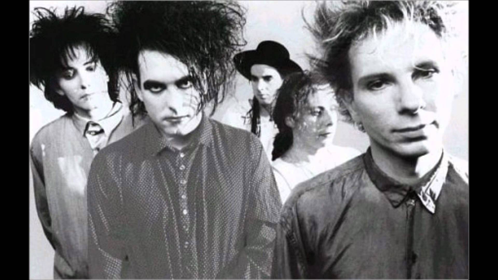The Cure Wallpapers Wallpaper Cave