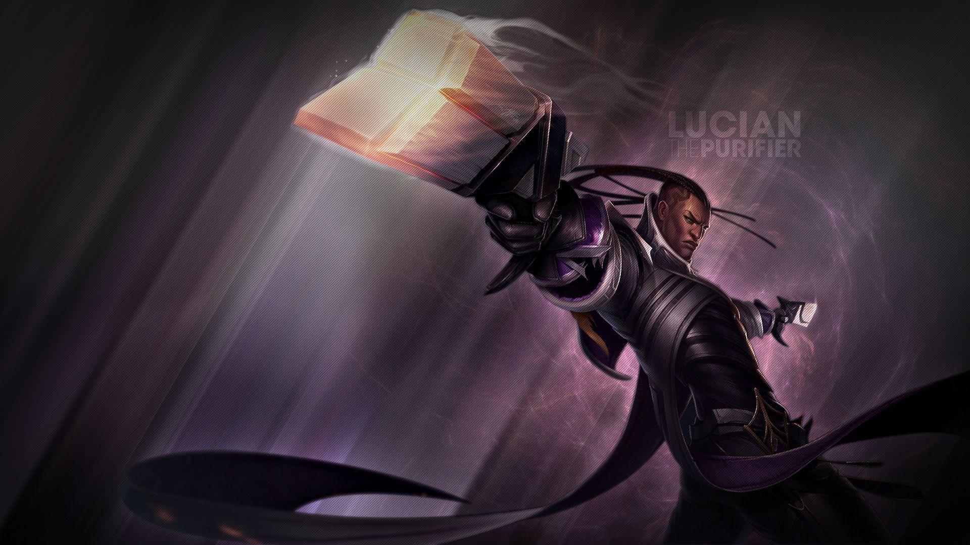 Lucian Wallpapers Wallpaper Cave