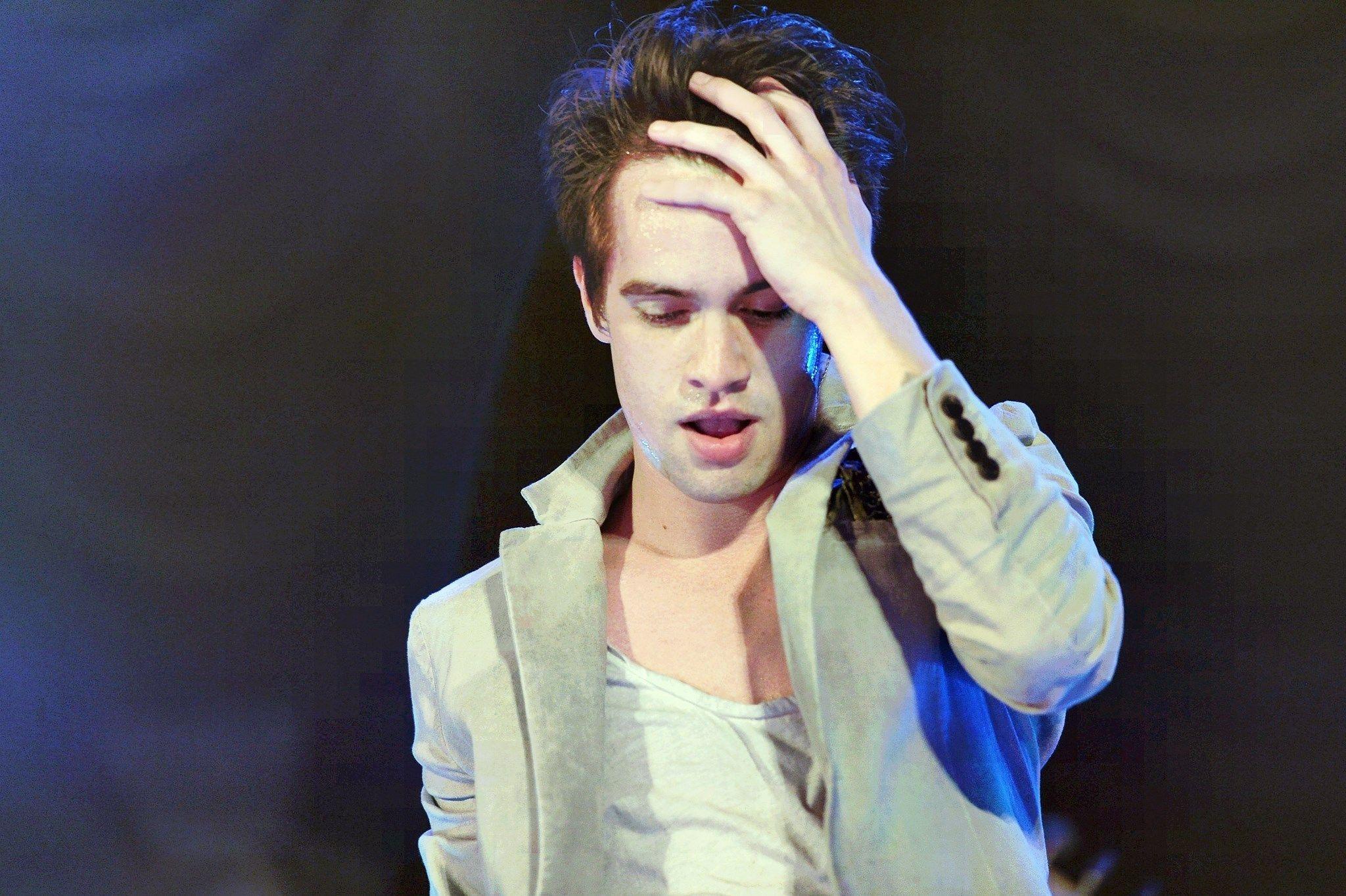 Brendon Urie Wallpapers Wallpaper Cave