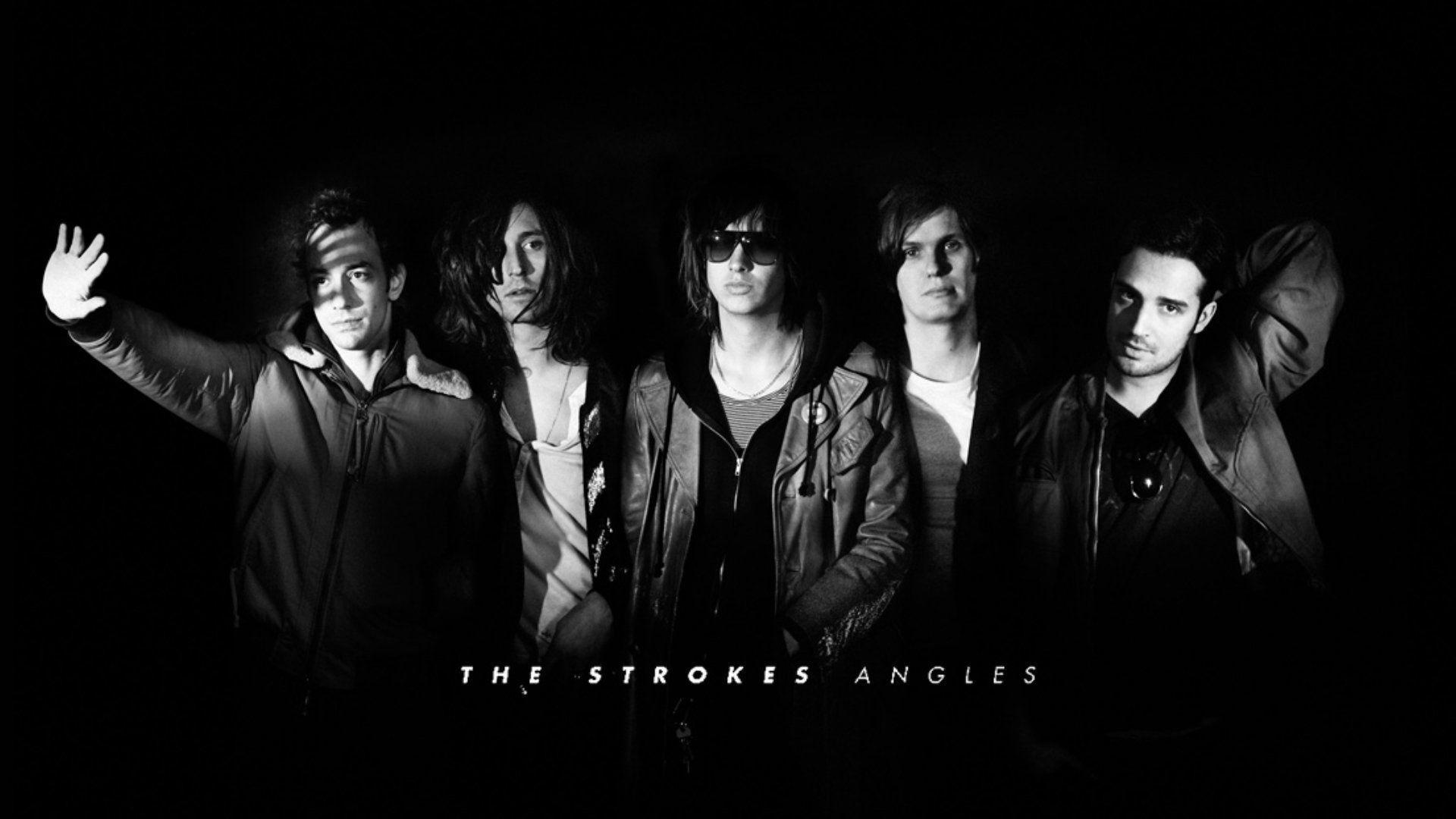 The Strokes Wallpapers Wallpaper Cave