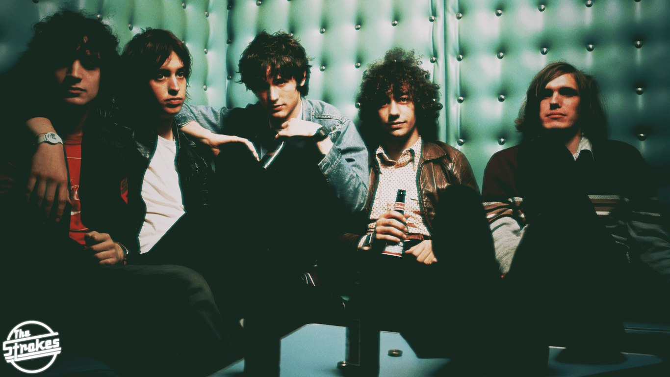 The Strokes Wallpapers Wallpaper Cave