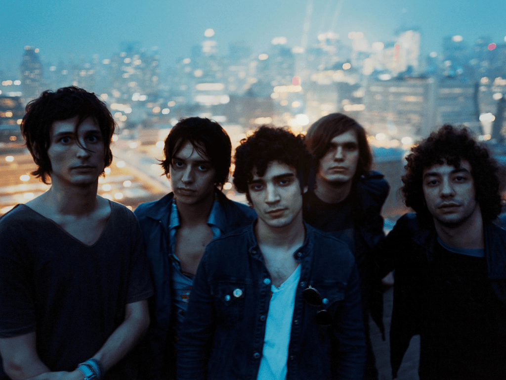The Strokes Wallpapers Wallpaper Cave