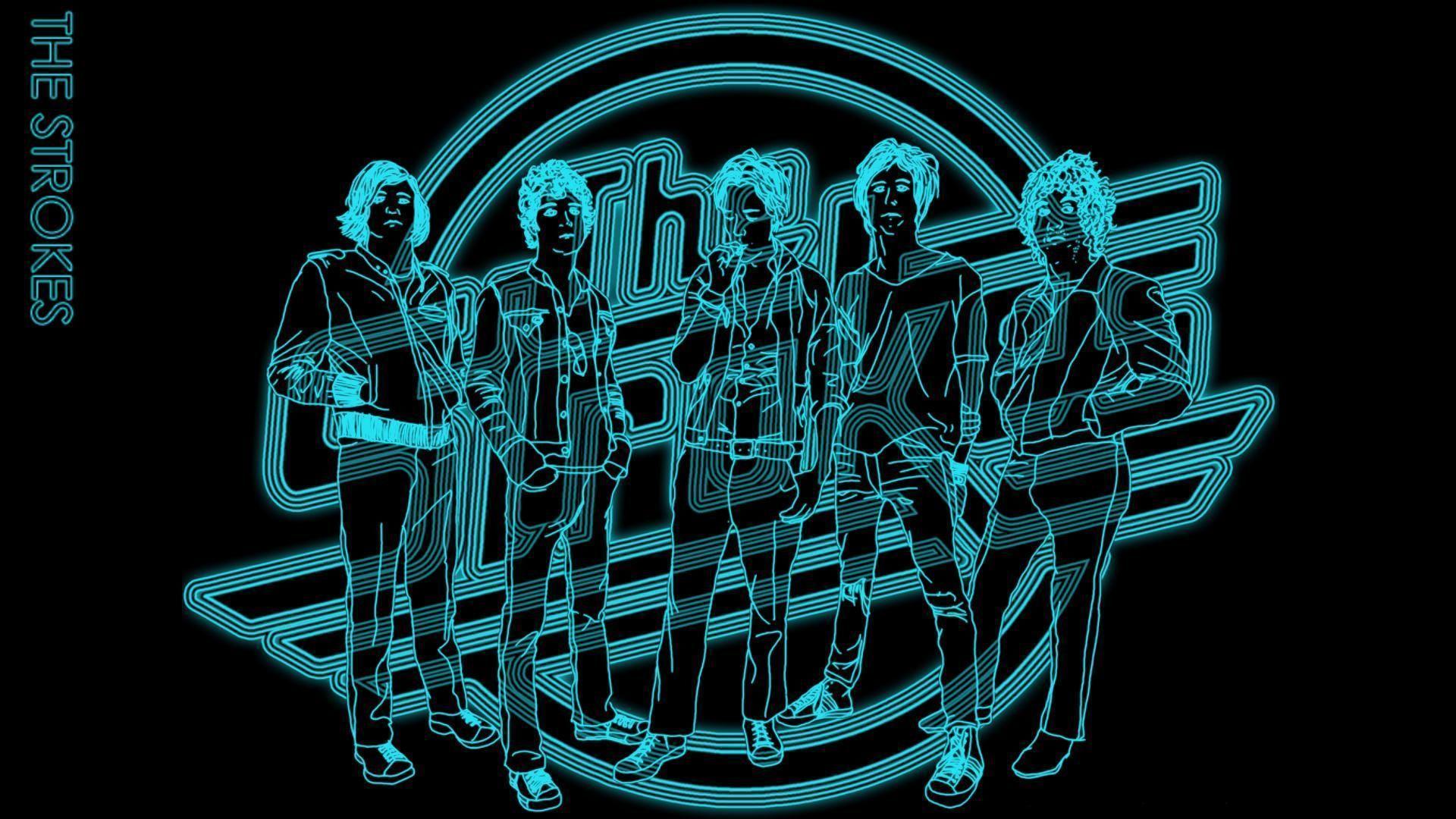 The Strokes Wallpapers Wallpaper Cave