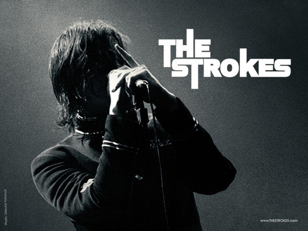 The Strokes Wallpapers Wallpaper Cave