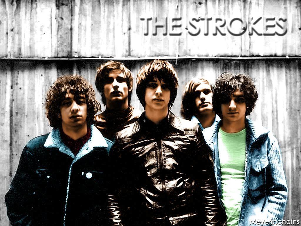 The Strokes Wallpapers Wallpaper Cave